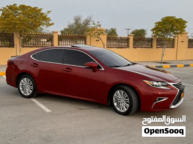 2016 لكزس ES ES 350