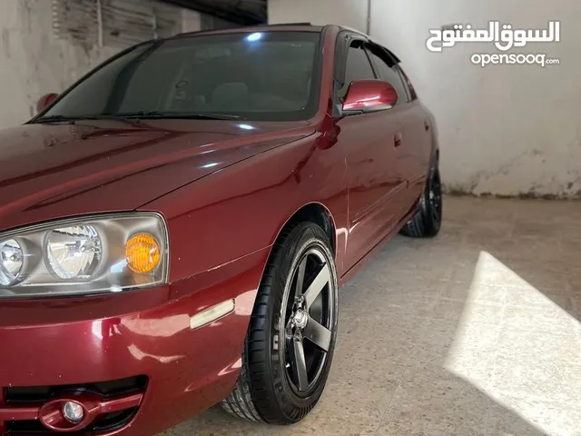 هونداي إلنترا XD 2006