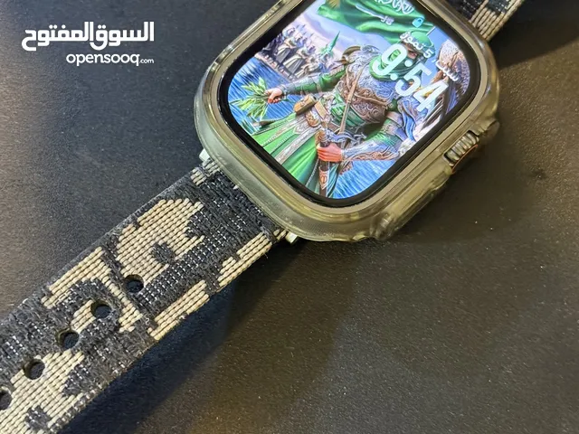 ساعة ابل الترا Apple Watch Ultra 2