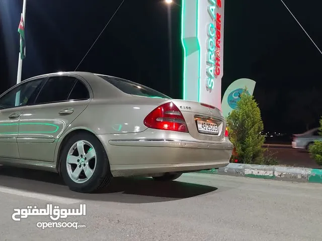 Used Mercedes Benz E-Class in Salt