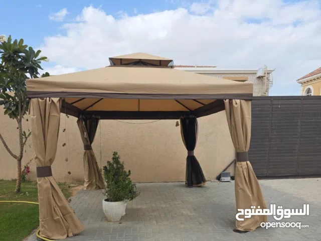 جلسة خارجية للبيع مدة التركيبة شهرين جديدة