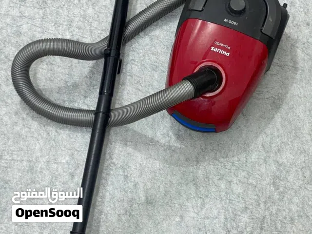 مكنسة كهربائيه philips جيدة جدا