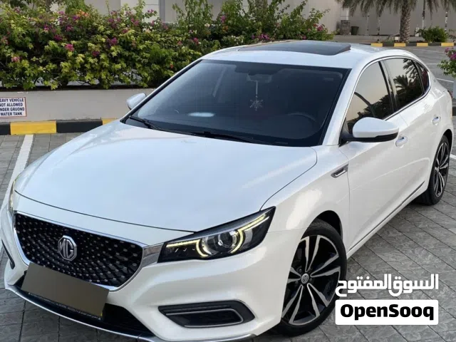 أم جي مـــوديل 2022