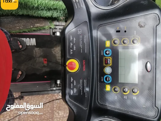 جهاز جري كهربائي لوزن 100 كيلو ماركه ورد فتنس