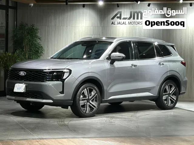 2026 Ford Territory
