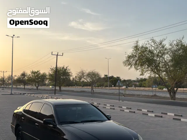2000 Lexus GS GS 400