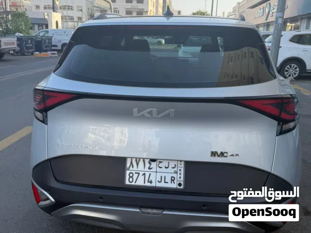 2024, كيا, سبورتاج, LX