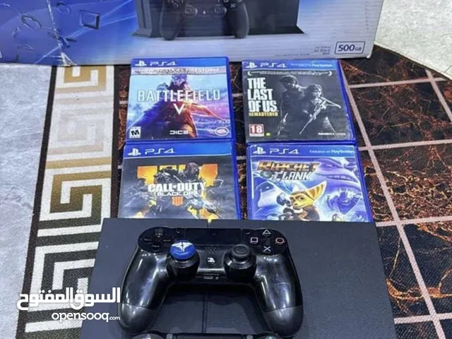 PlayStation 4 PlayStation for sale in Baghdad