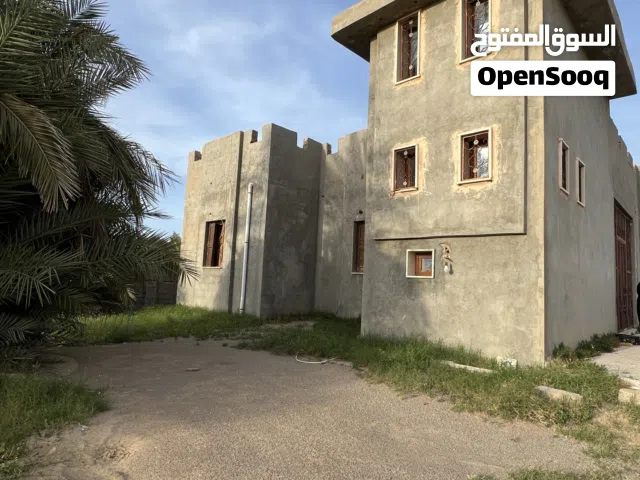 ارض للبيع على الطريق الساحلي تاجوراء