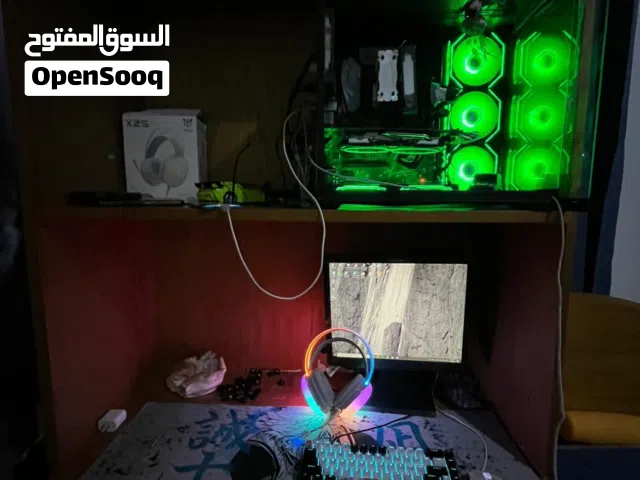 PC GAMING .