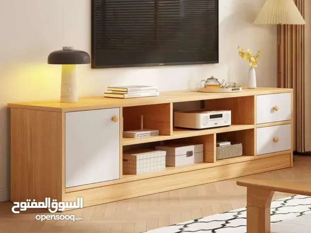 مزنزن خشبي فاخر بتصميم عصري وراقي خامة خشبية متينة وثابتة  ألوان عصرية تناسب جميع أنواع الأثاث