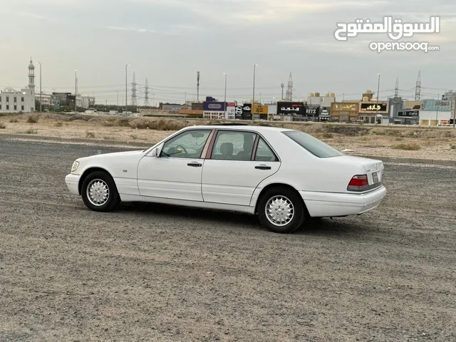 Mercedes Benz S-Class 1998 in Farwaniya