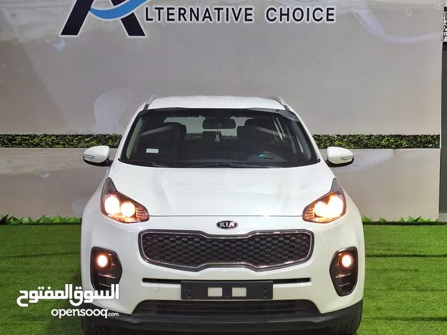 Used Kia Sportage in Al Riyadh