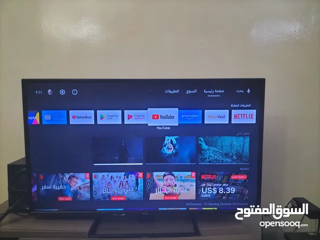 للبيع TCL تلفاز 55 بوصة