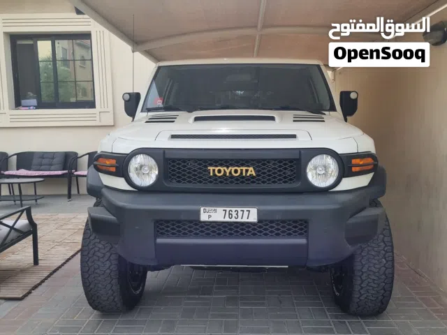Toyota FJ Cruiser 2021 for sale