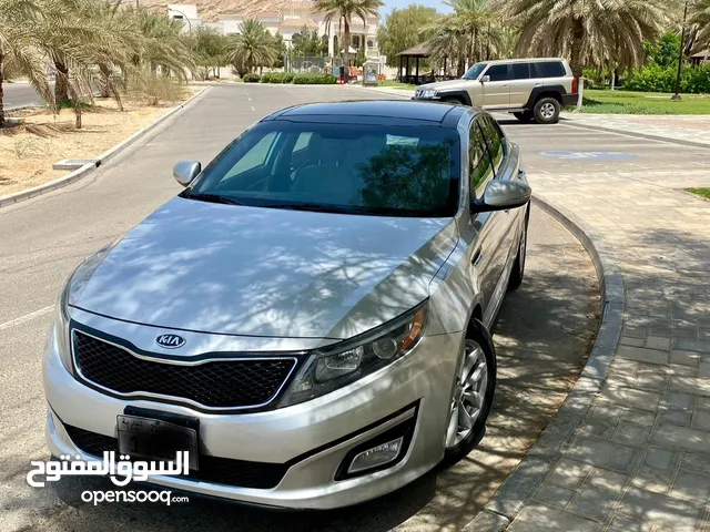كيا اوبتيما..رقم1 Kia optima 2014..Usa