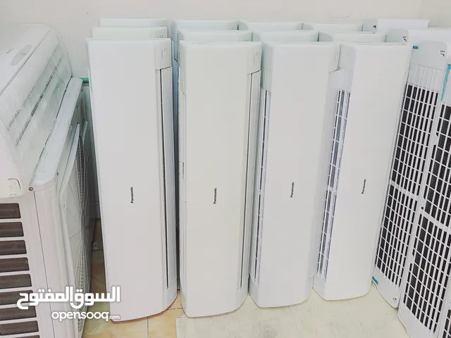 مرحباً بكم أصدقائي الأعزاء، لدينا مكيفات هواء غاز باناسونيك موديل 410 جديدة بحالة ممتازة بالإضافة إل