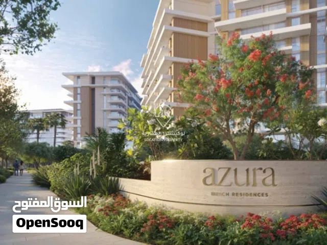 1+1BR Luxury Apartment for sale in Al Mouj Azura1 شقه للبيع في الموج ازورا