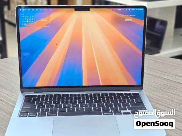 Used MacBook Air M4 in Oman  512GB SSD