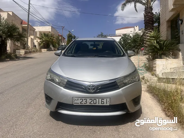 Toyota Corolla 2016 in Amman