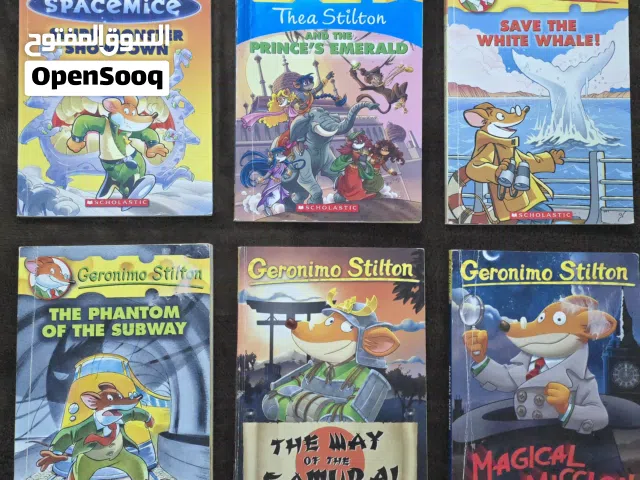 Geronimo Stilton