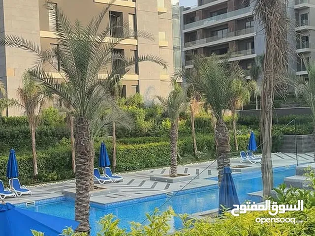 120 m2 2 Bedrooms Apartments for Sale in Cairo Fifth Settlement