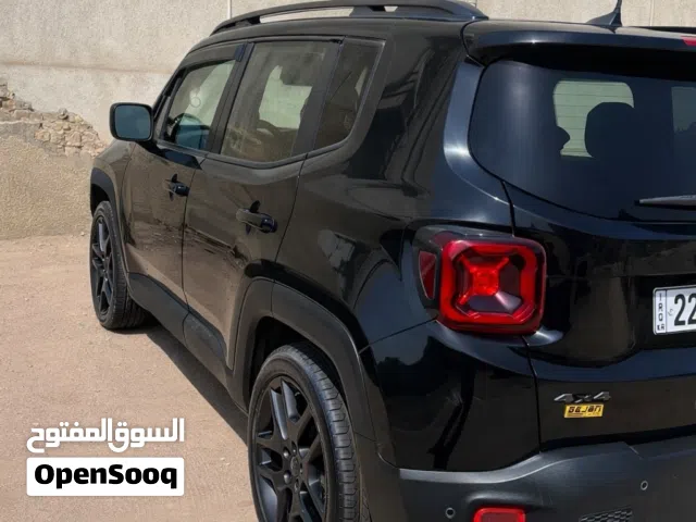 Used Jeep Renegade in Basra