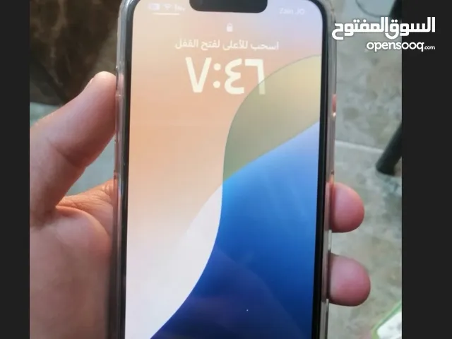 Apple iPhone 13 128 GB in Irbid
