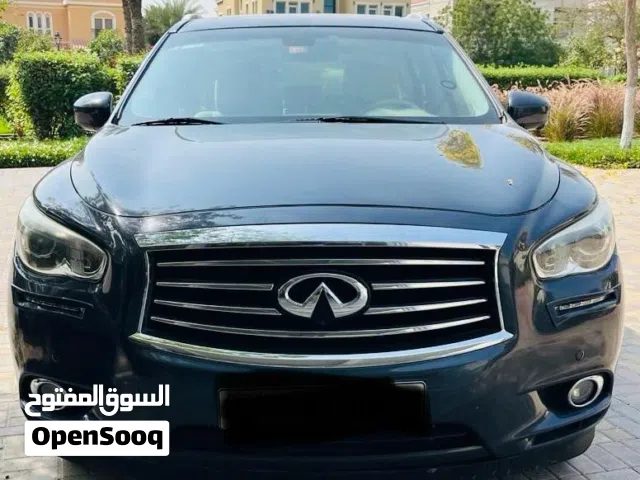 2013, Infiniti, JX35