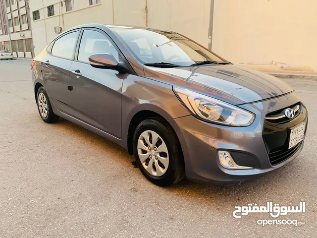 Hyundai Accent 2017 in Jeddah