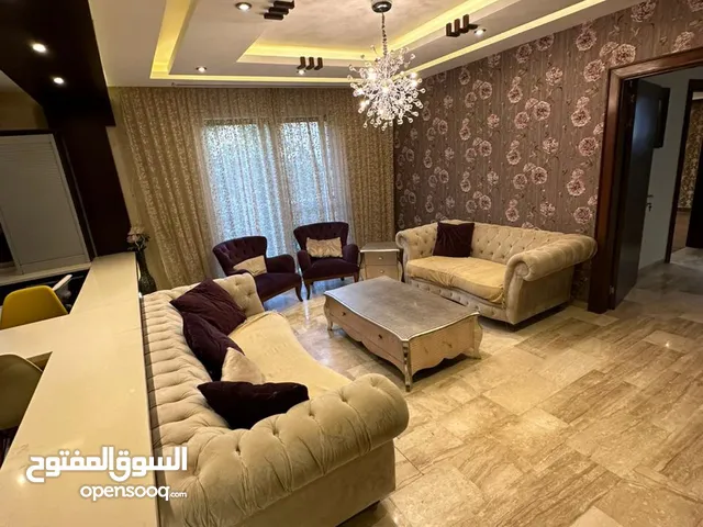 210 m2 More than 6 bedrooms Apartments for Sale in Amman Abdoun