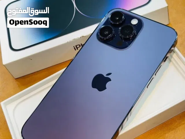 Apple iPhone 14 Pro Max 256 GB in Central Governorate