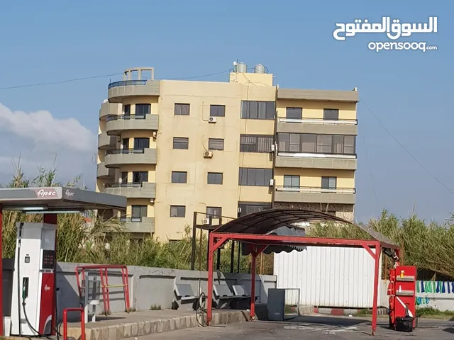 شقة مفروشة، للتواصل واتساب فقط طرابلس الميناء الكورنيش
