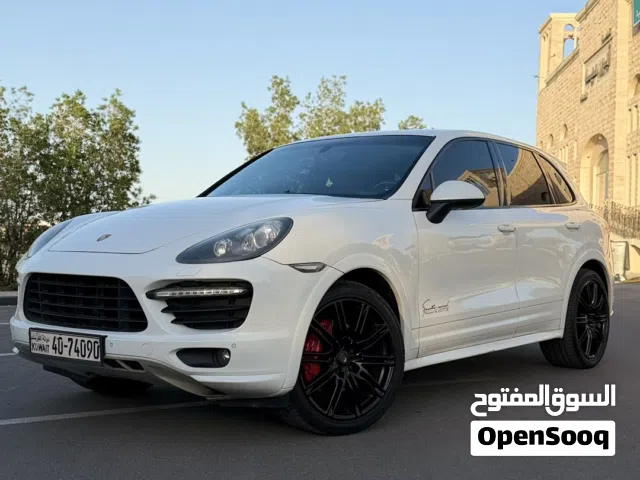 2014 بورش كايين Cayenne GTS