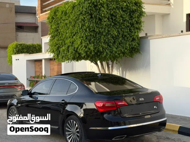 2012 Kia Cadenza Limited