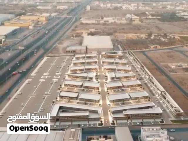 أول خط رئيسي على شارع العام أمتلك محلك تجاري الأن مع حمد وأقساط بدون فوائد