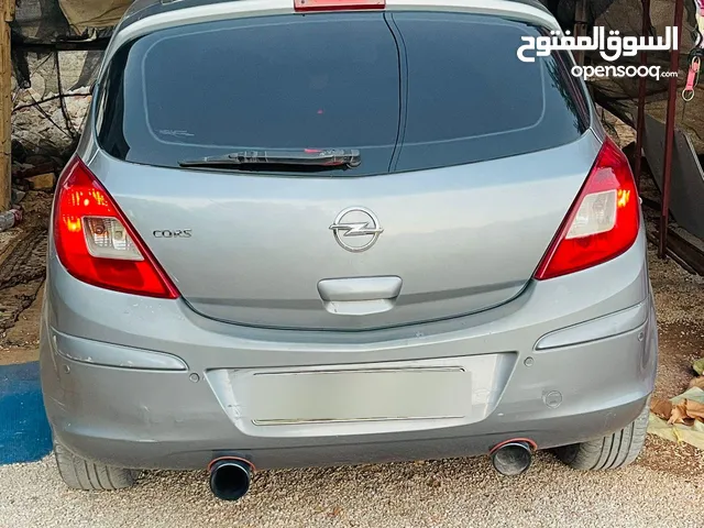 أوبل كورسا 2012