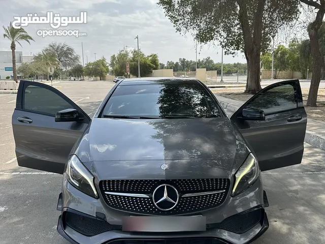 Mercedes A45S AMG
