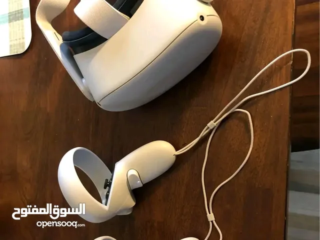 نظارة الواقع الافتراضي للألعاب كويست 2 من أوكيولوس – Oculus Quest 2