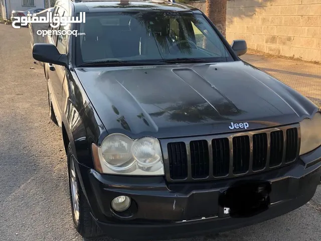 Used Jeep Cherokee in Amman