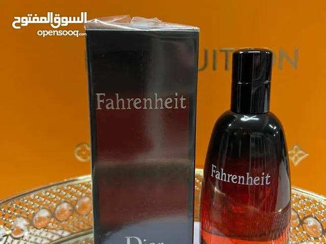 عطر فهرنهايت رجالي تركيز عالي 100 مل جديد متوفر حاليا