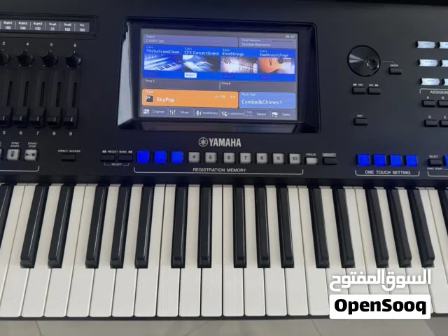 Yamaha Genos 76 Keys – Excellent Condition – Home Use