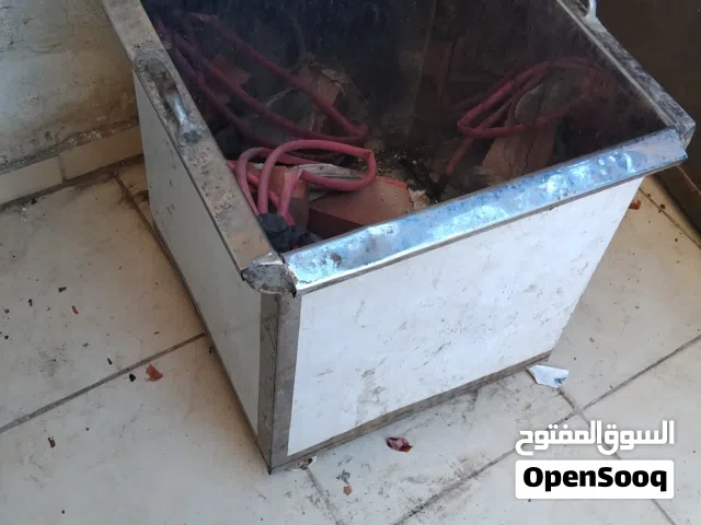خزان فحم متنقل لشغل فخم