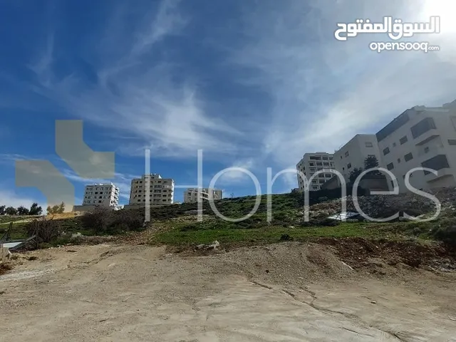 ارض لبناء اسكان في حجار النوابلسه مقابل دير غبار بمساحة 501م