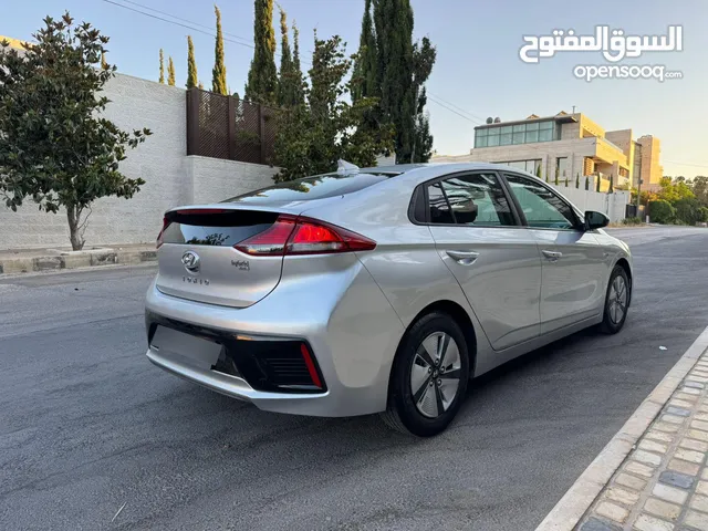 هيونداي ايونك 2018 فحص كامل خصوصي اصلي لم تعمل تطبيقات