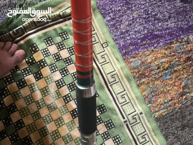 عود صيد سمك جديد   يابانى