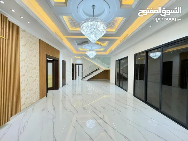 4000ft 5 Bedrooms Villa for Sale in Ajman Al-Zahya