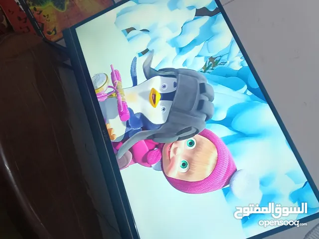 شاشه ماجيك 43 بوصه عادي دبل اسبيكر صلاة النبي وكاله