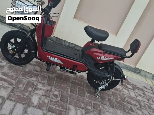 سكوتر جديد  2026  ماركة EV للبيع  new E-scooter for sell.
