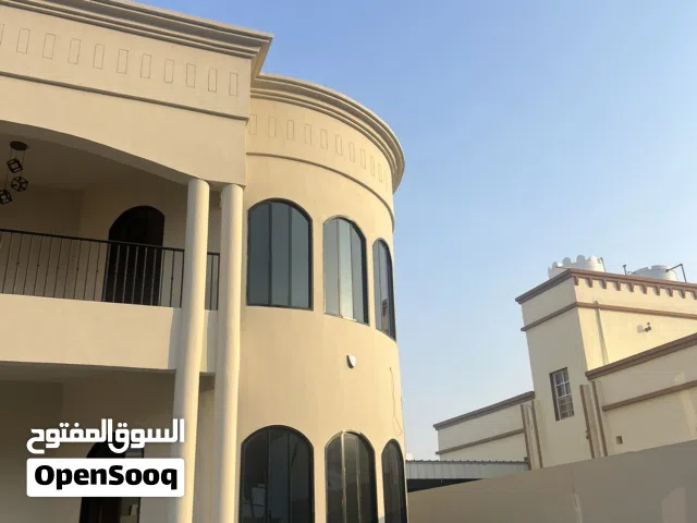 للبيع منزل جاهز مرتفعات العامرات تاسعه منزل جاهز قبل 6 شهور